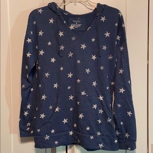 Sonoma Blue Star Sweatshirt